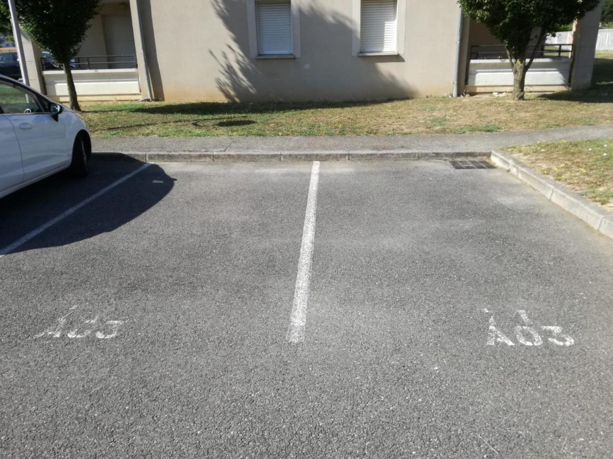 Carcassonne T3 Residentiel Rez De Jardin Piscine, Wifi, Tennis, Fitness Apartman Kültér fotó