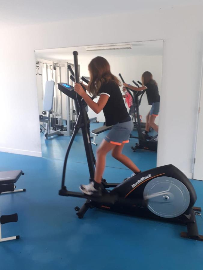 Carcassonne T3 Residentiel Rez De Jardin Piscine, Wifi, Tennis, Fitness Apartman Kültér fotó