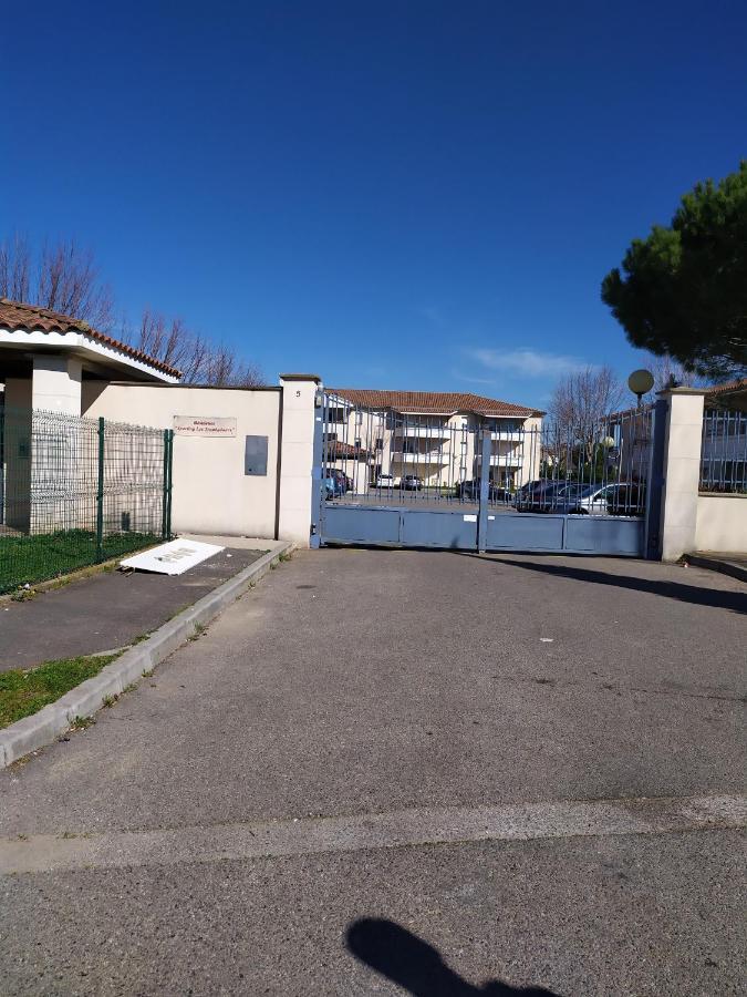 Carcassonne T3 Residentiel Rez De Jardin Piscine, Wifi, Tennis, Fitness Apartman Kültér fotó