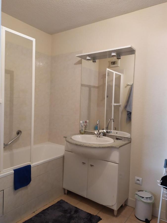 Carcassonne T3 Residentiel Rez De Jardin Piscine, Wifi, Tennis, Fitness Apartman Kültér fotó