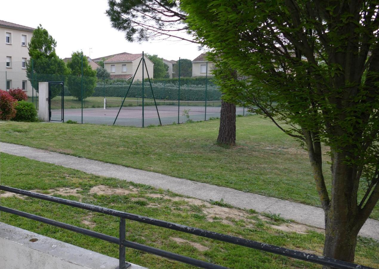 Carcassonne T3 Residentiel Rez De Jardin Piscine, Wifi, Tennis, Fitness Apartman Kültér fotó
