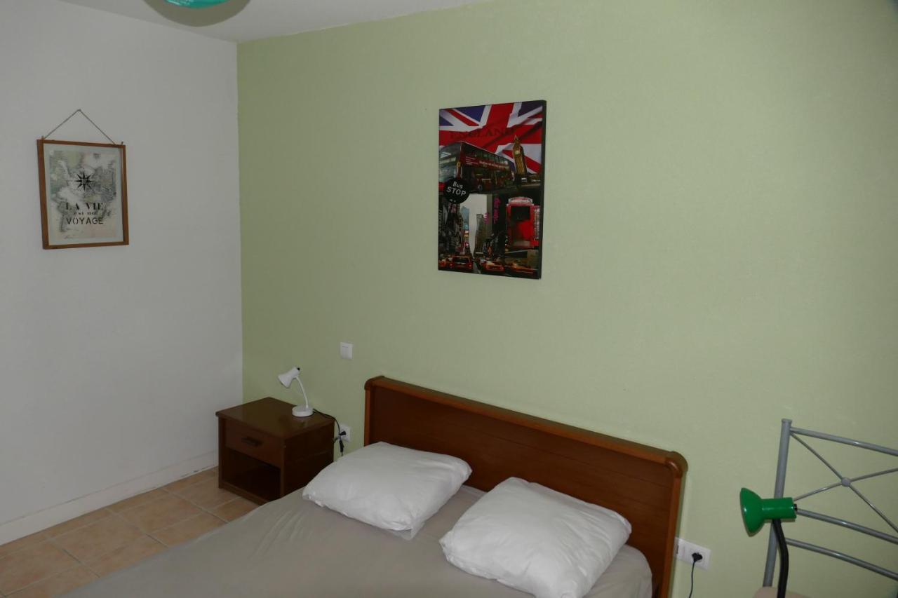 Carcassonne T3 Residentiel Rez De Jardin Piscine, Wifi, Tennis, Fitness Apartman Kültér fotó