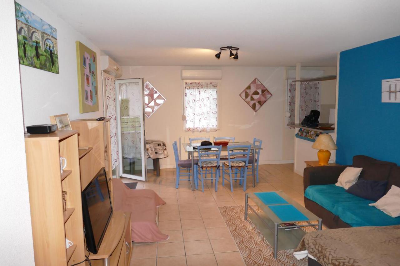 Carcassonne T3 Residentiel Rez De Jardin Piscine, Wifi, Tennis, Fitness Apartman Kültér fotó