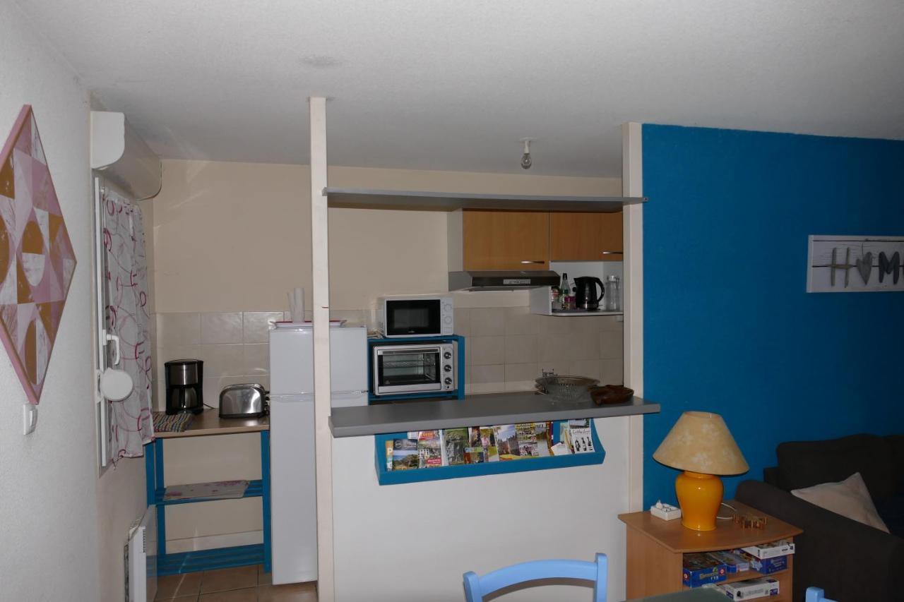 Carcassonne T3 Residentiel Rez De Jardin Piscine, Wifi, Tennis, Fitness Apartman Kültér fotó