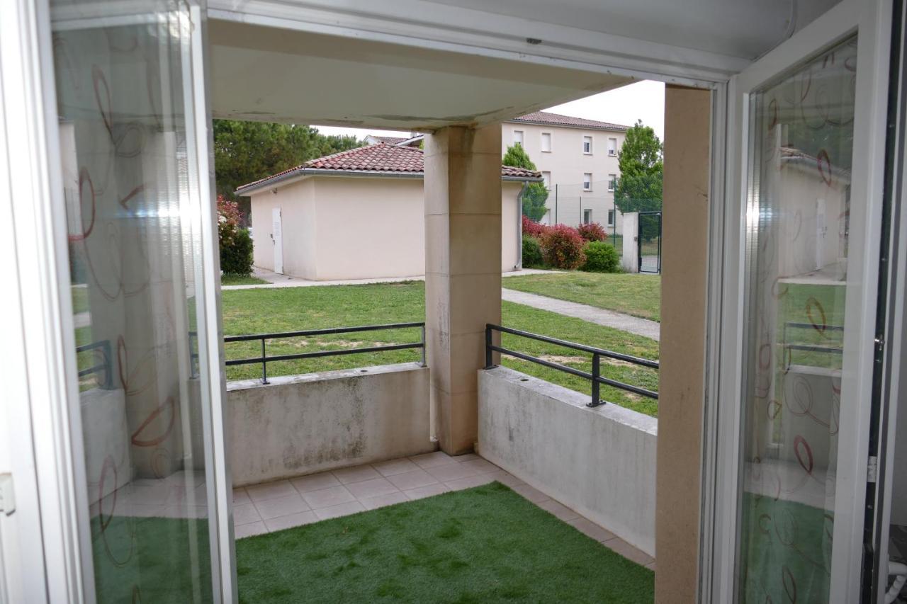 Carcassonne T3 Residentiel Rez De Jardin Piscine, Wifi, Tennis, Fitness Apartman Kültér fotó