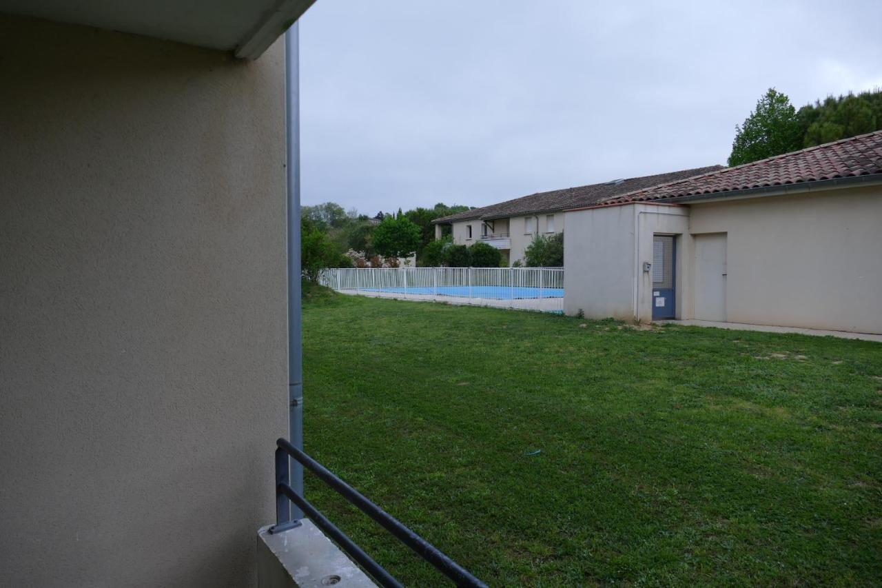Carcassonne T3 Residentiel Rez De Jardin Piscine, Wifi, Tennis, Fitness Apartman Kültér fotó