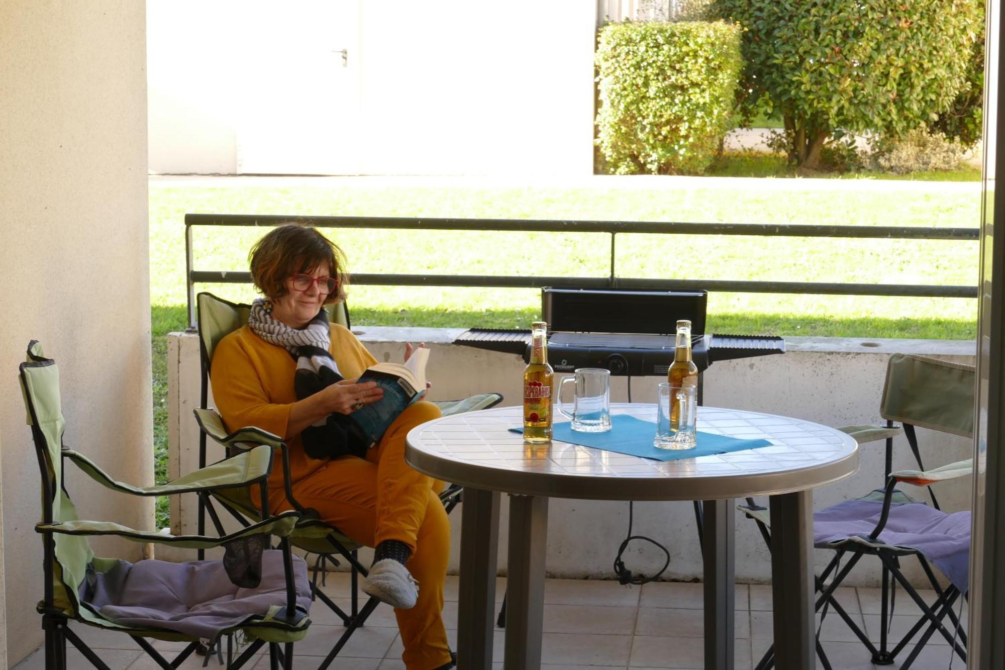 Carcassonne T3 Residentiel Rez De Jardin Piscine, Wifi, Tennis, Fitness Apartman Kültér fotó